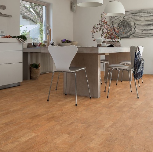 Пробка Haro Corkett Ronda Natur (Гладкая) 907х298 мм 527381 - Вид №29