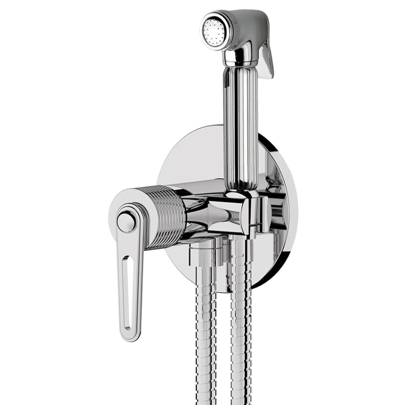 BY645DCZ Смеситель для душа DANIEL RUBINETTERIE Wellness