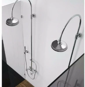 ZAZZERI Настенная душевая стойка с душевой лейкой Da-da