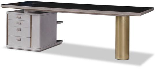 BAXTER Прямоугольный стол с ящиками sun-id-1387880 - Вид №1