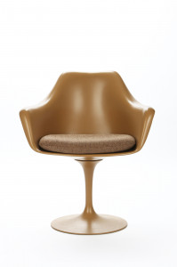 2916807074862 Cтул с подлокотниками и мягкой подушкой SOFTLINE Tulip