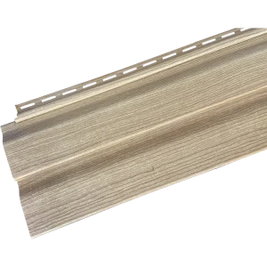 Сайдинг акриловый Grand Line Брус 3 м Клен 0.61 м²