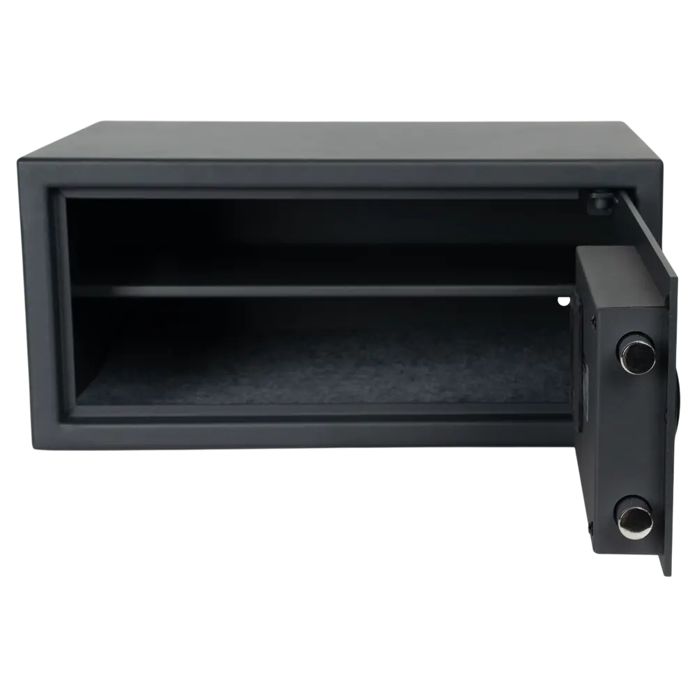 Сейф встраиваемый Standers электронный замок 20 л STLM-2210666 - Вид №1