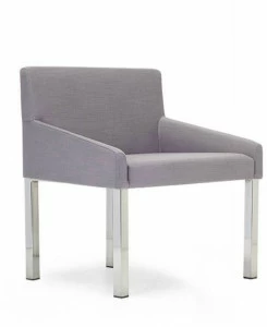 Domingo Salotti Кресло с тканевой обивкой Kelly