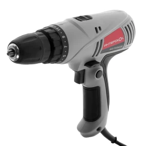 Дрель сетевая безударная Интерскол ДШ-10/260Э2, 260 Вт