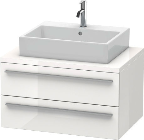 XL541703131 X-Large Тумбочка для консоли Сосна серебристая, декор Duravit - Вид №2