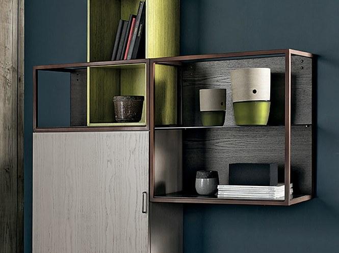 Shake Модульная деревянная стенка для хранения вещей Kai-kai sun-id-1385530 - Вид №2