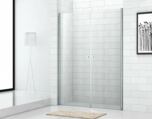 Душевая дверь в нишу CEZARES ECO-O-B-2-90-P-Cr