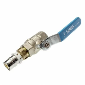 1258011612 25801 - Шаровые краны 3fit-Press Размер: 16x2,0 - 1/2