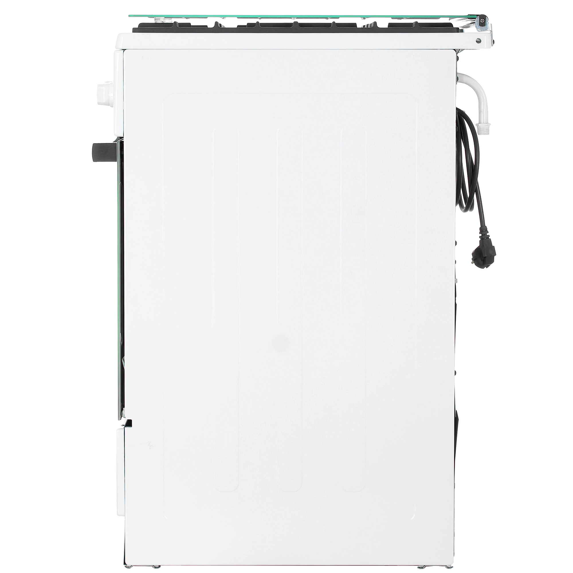 9000586 Комбинированная плита DARINA 1359 W белый STDN-0149015 - Вид №2