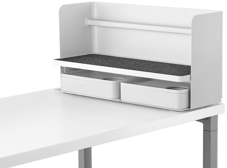 Herman Miller Поднос канцелярские в абс Formwork sun-id-1357987 - Вид №11