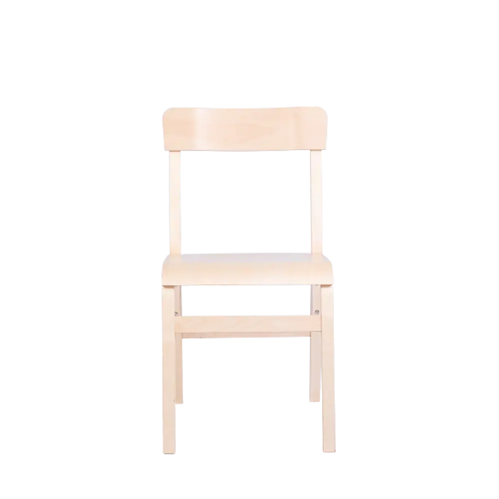 Стул Премьер 82х45х55см натуральное дерево цвет сосна Santreyd STLM-2064583 - Вид №4