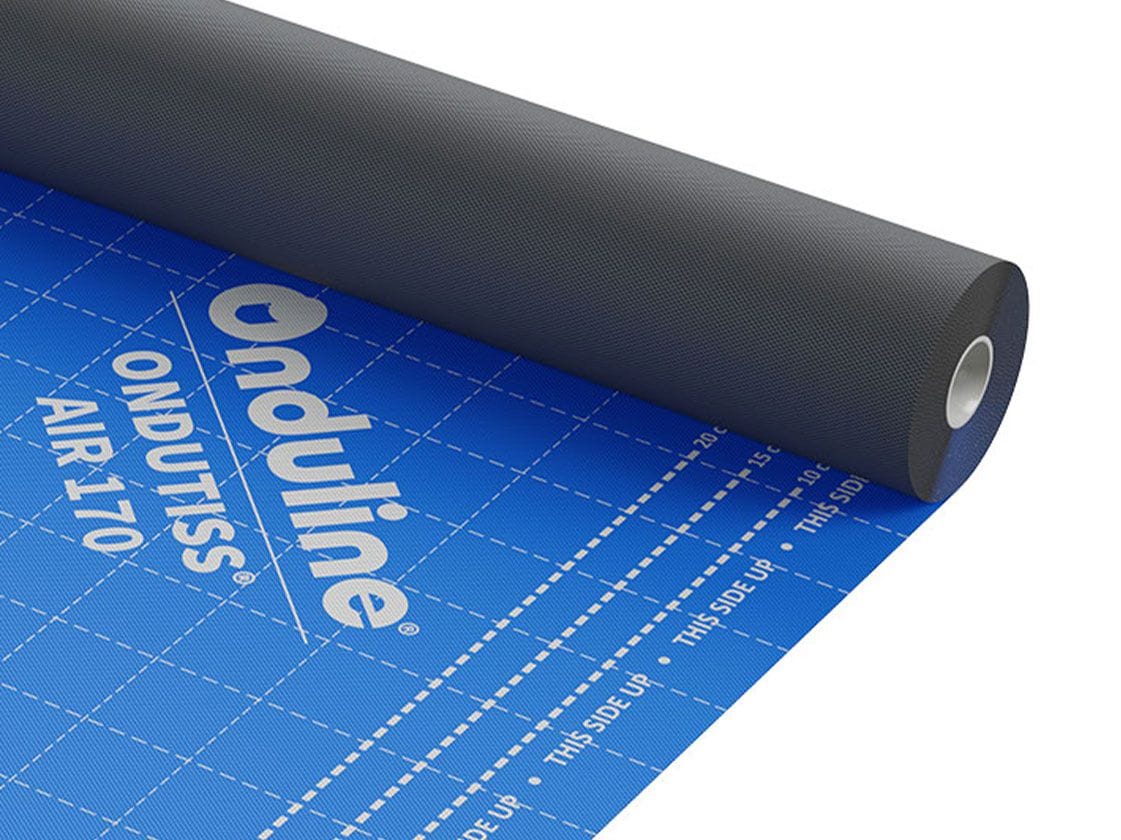 Паровая мембрана с высокой воздухопроницаемостью ONDULINE ITALIA ONDUTISS ARCH-00111918