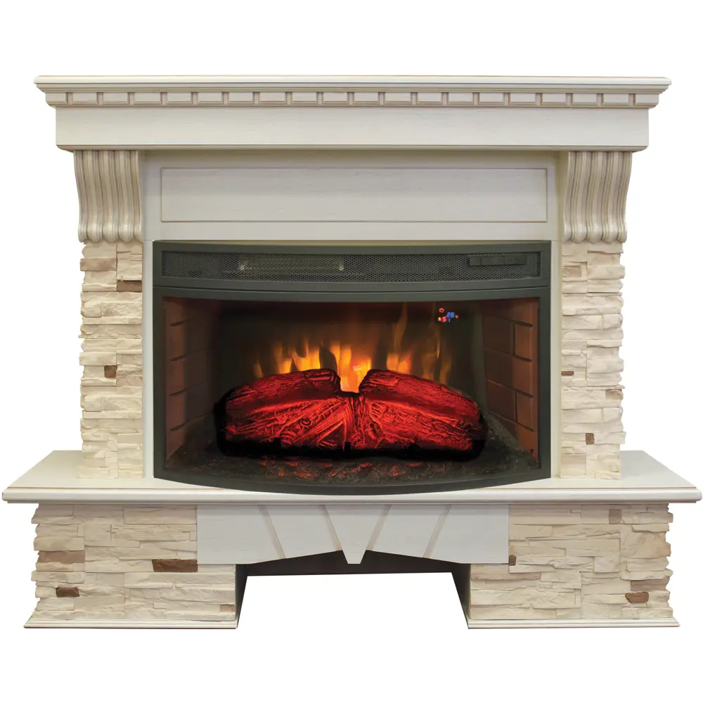Обрамление для камина Sorento 33 REALFLAME STLM-2148912 - Вид №1