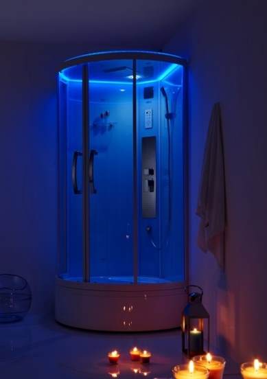 B1018А Душевая кабина SSWW  - Вид №2