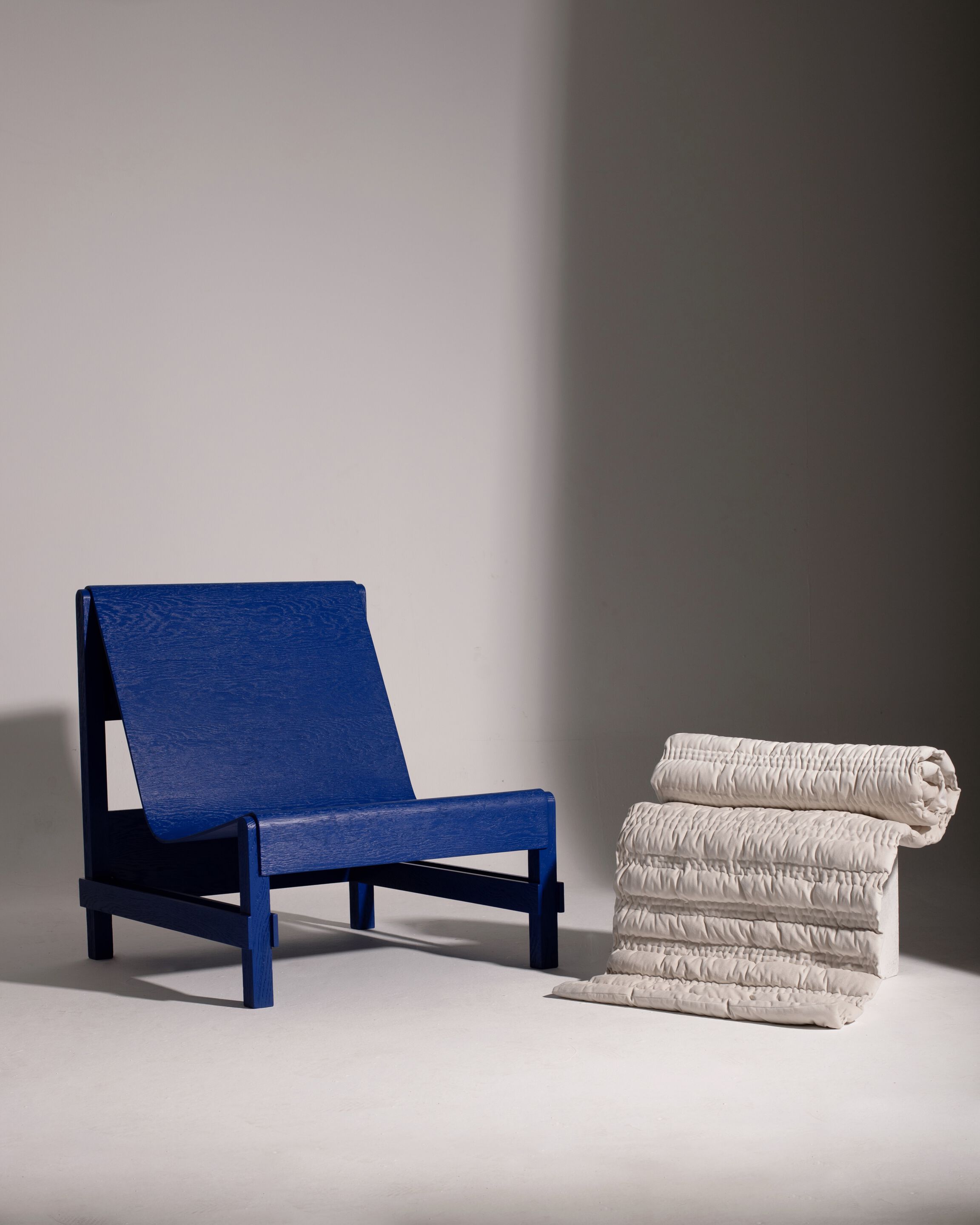 Дубовое кресло YET. Design Studio RIPPLE ARCH-00132717 - Вид №7