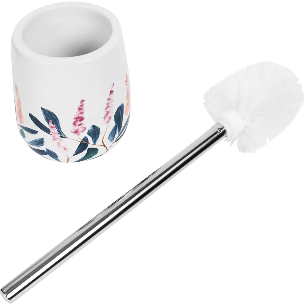 Ёршик для унитаза Meadow цвет мультиколор SWENSA STLM-2162789 - Вид №3