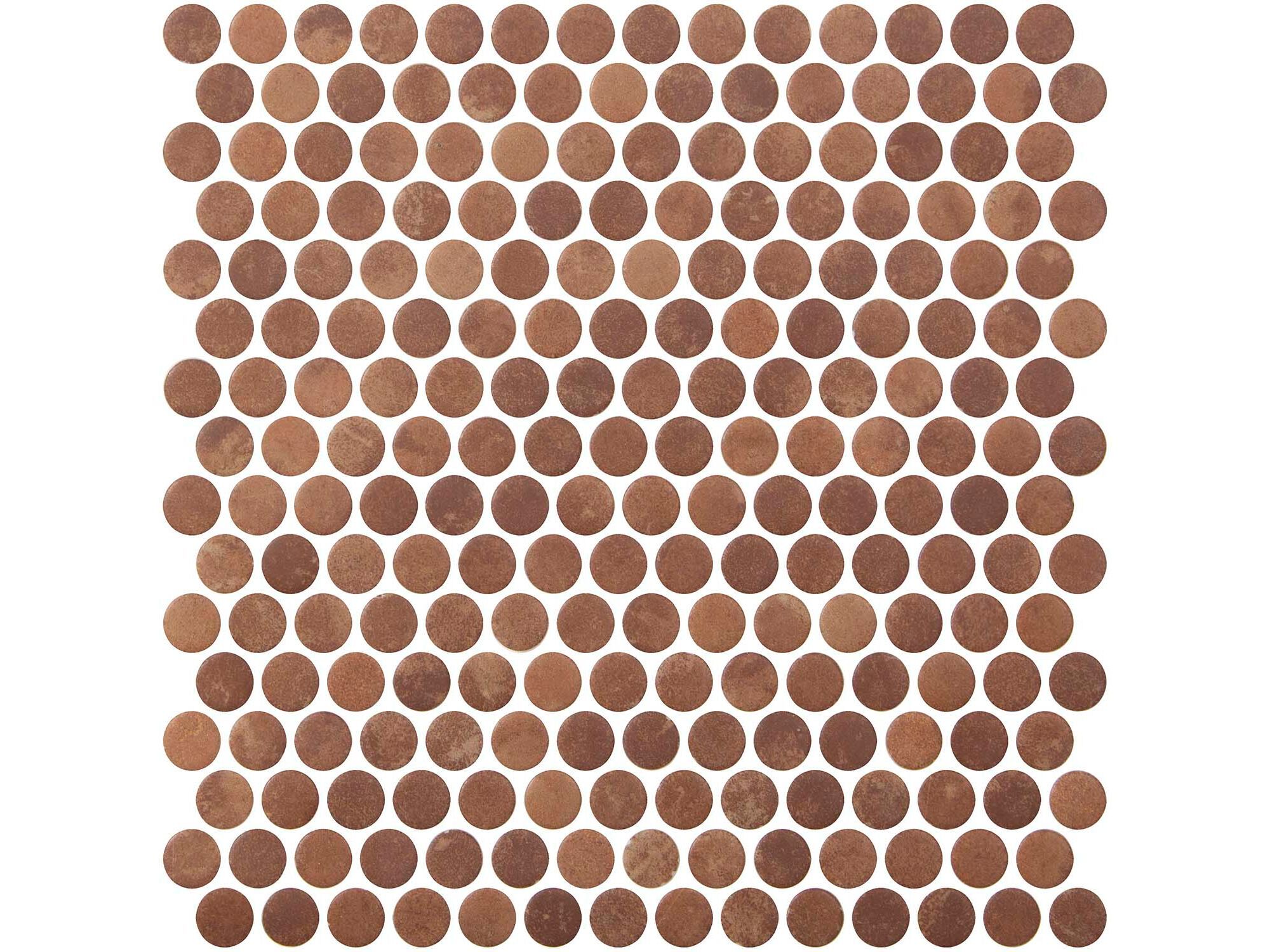 Стеклянная мозаика Onix Penny Terra ARCH-00095061