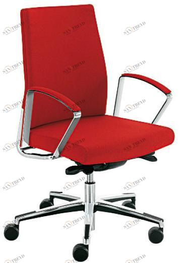 Sesta Офисное кресло поворотное с подлокотниками Win Wi-122-01