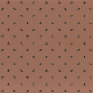 Рулон обоев CASAMANCE 74340581 Основа нетканая бумага