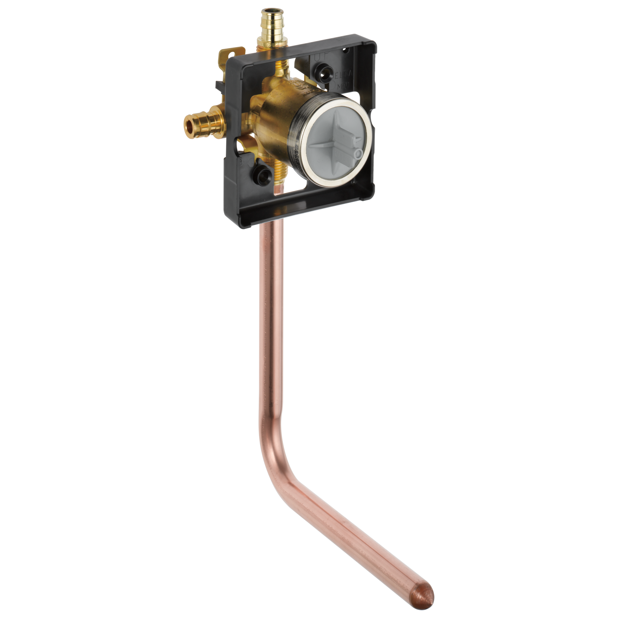 MultiChoice® Universal Rough для ванны / душа - сборный элемент из полиэтиленгликоля с холодным расширением Delta Faucet R10000-PFT-MF