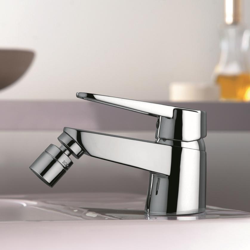 Paini Ventus 93CR3062SKM смеситель для биде  - Вид №1