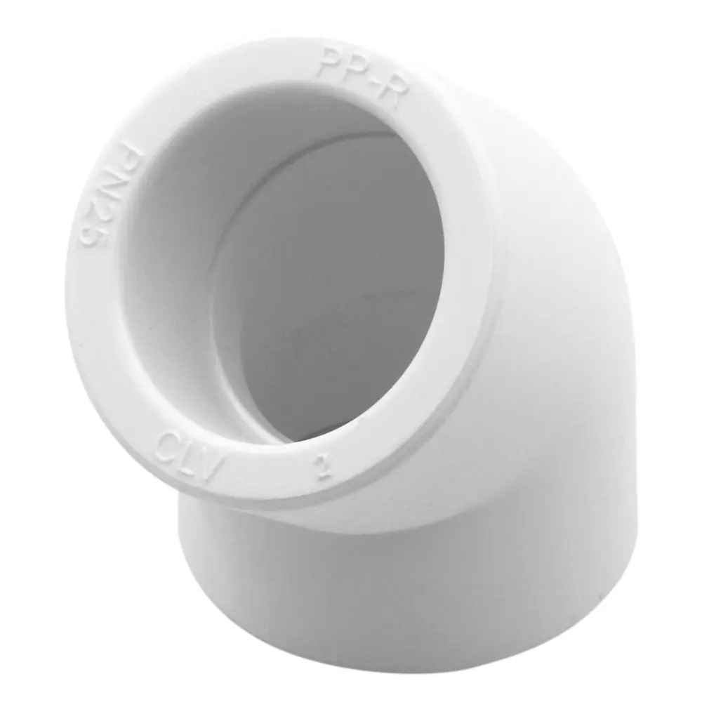 Угол 45° Ростерм 25 мм полипропилен STLM-2046697 - Вид №2