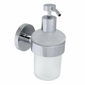 Настенный дозатор мыла  Hotels NOKEN 100114687  CHROME