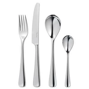 Набор столовых приборов на 6 персон Malvern Bright, 24 пр.