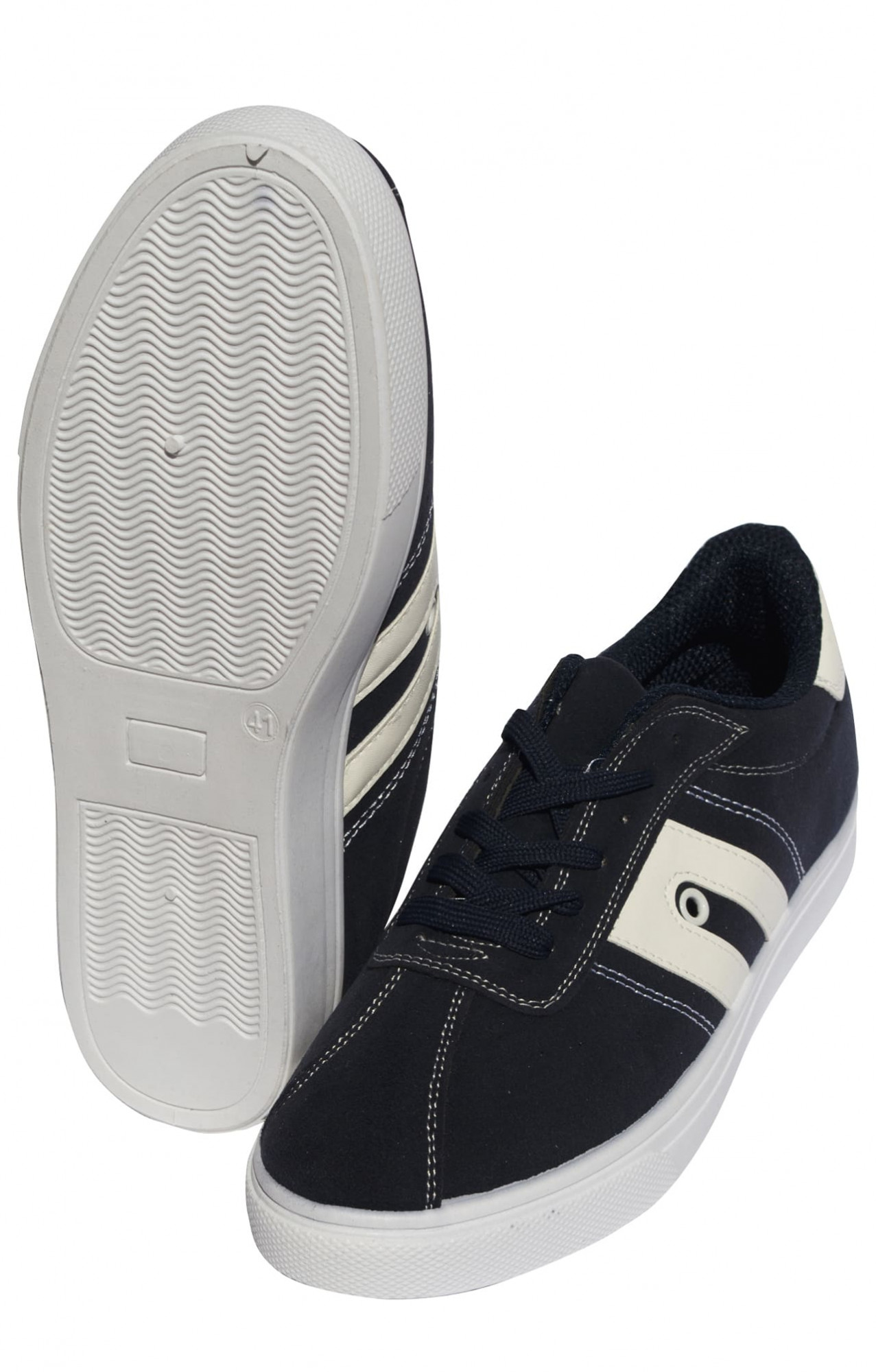 60969 Кроссовки "Союз" рабочие темно-синие  Летняя обувь  размер 43 Спецодежда 