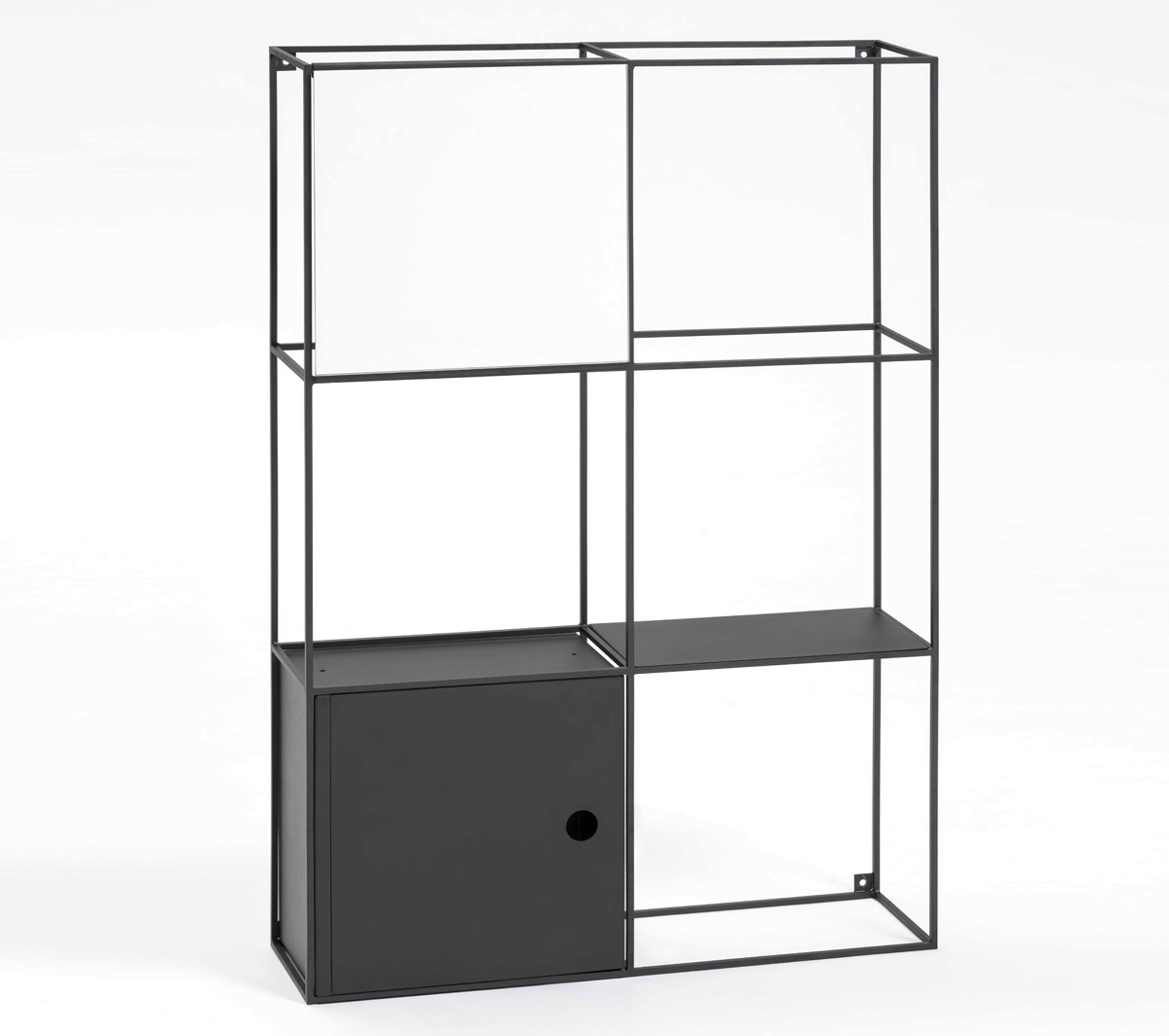 Ex.T FELT COMPOSITION 4 Настенный модульный блок display_EXFELTCOMB4  - Вид №2