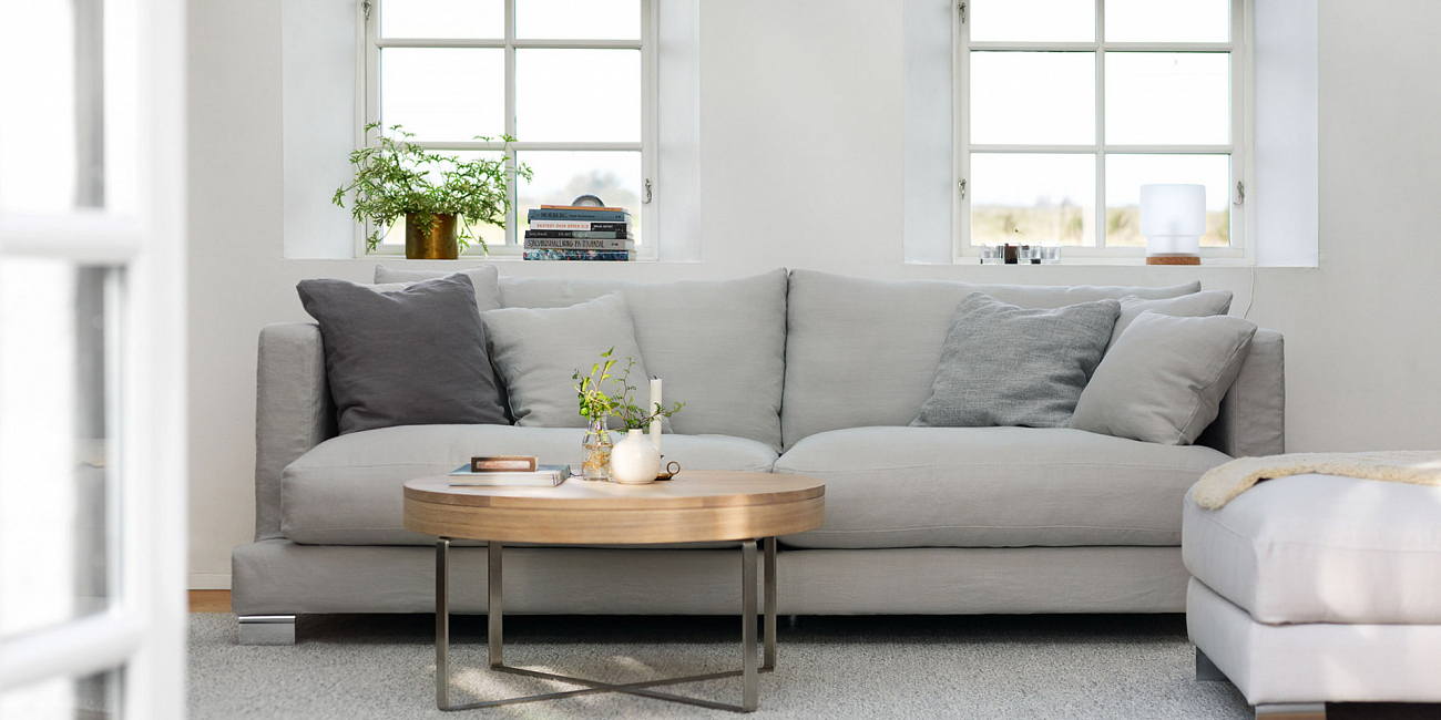 Диван Colorado прямой серо-зеленый SITS ДИЗАЙНЕРСКИЕ, COLORADO 192494 Зеленый  - Вид №4