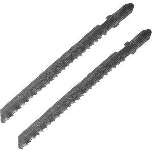 Пилка для лобзика по стали KWB T127DF, 2 шт.