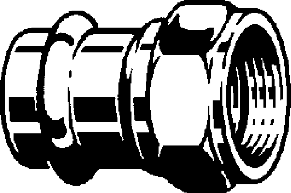 Viega Переход на резьбовые соединения Sanpress 2263 (265304) 265 304 - Вид №1