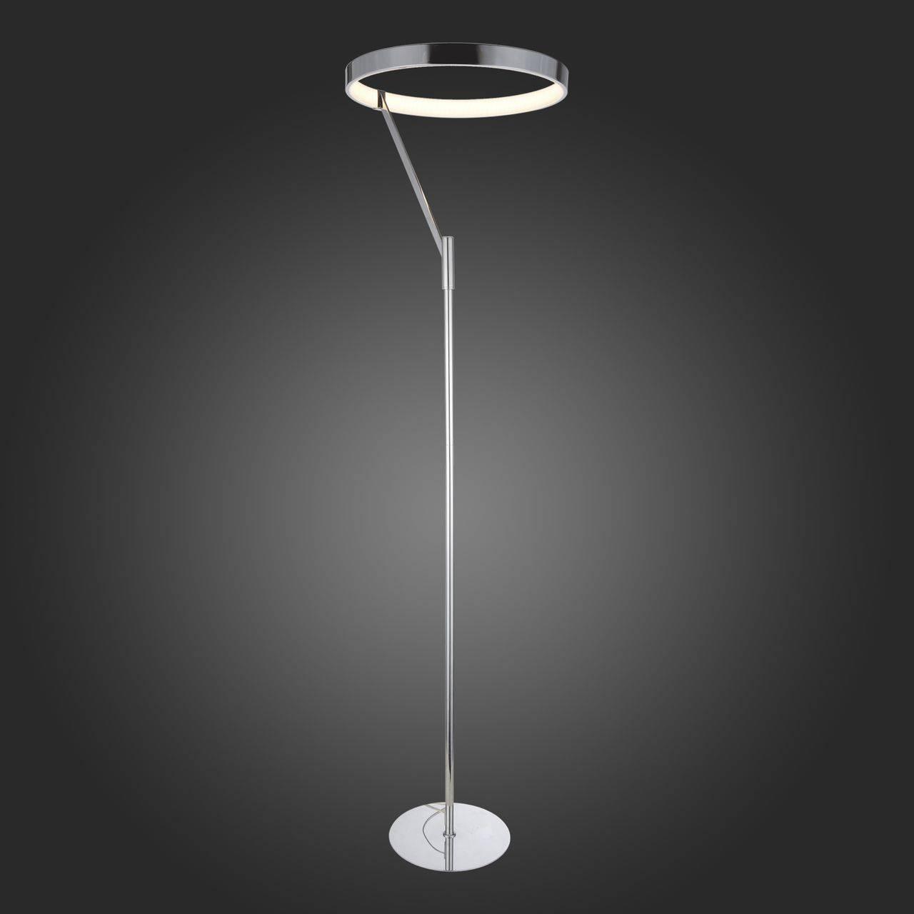 Торшер ST Luce Facilita SL911.105.01 ST LUCE  081243 Хром  - Вид №2