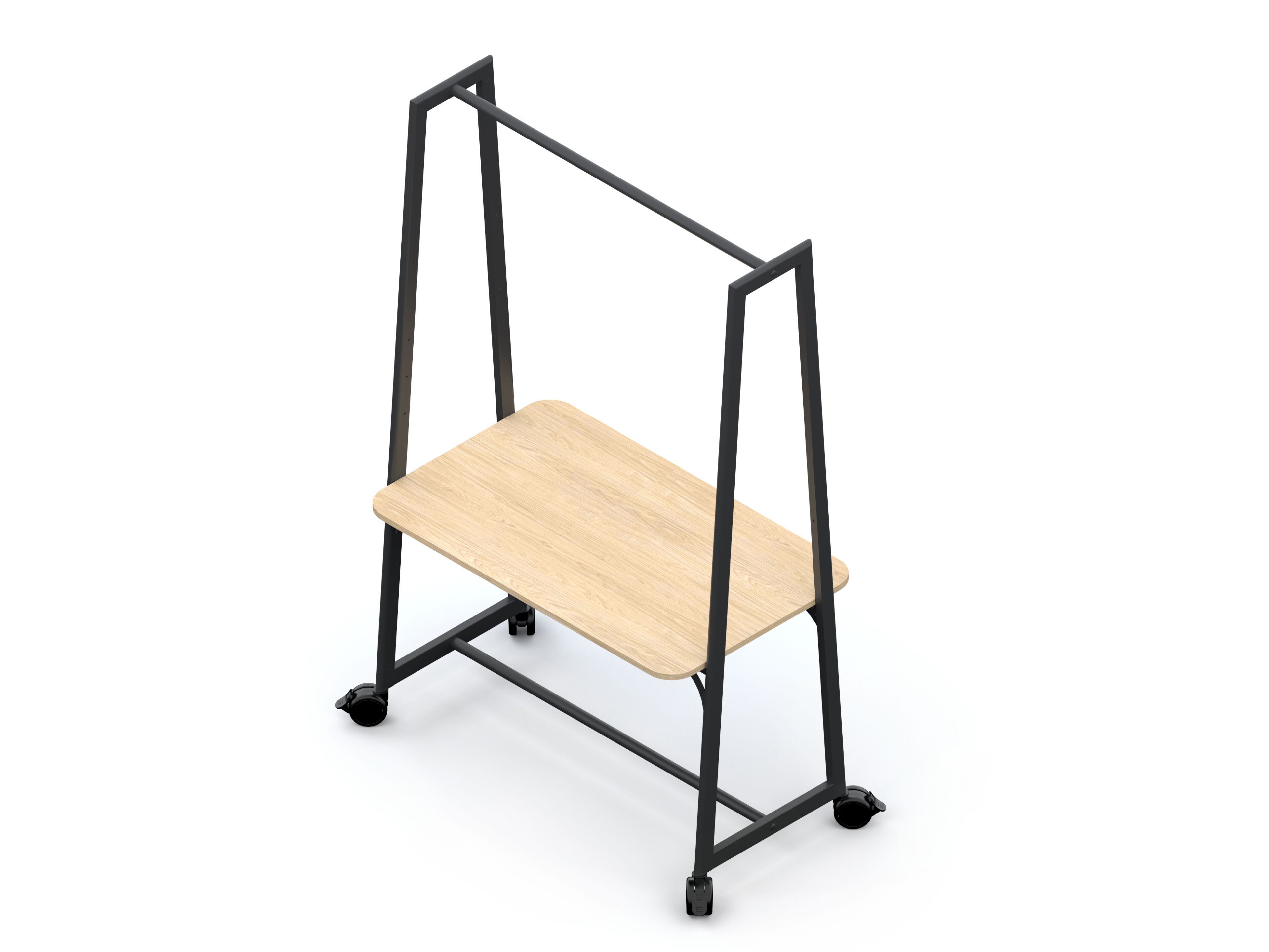 Низкий офисный модуль для встречи FURNIKO Aero ARCH-00013727 - Вид №1