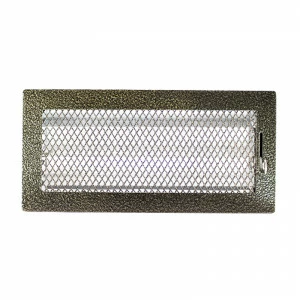 Вентиляционная решетка каминная регулируемая Europlast MRK3015RB