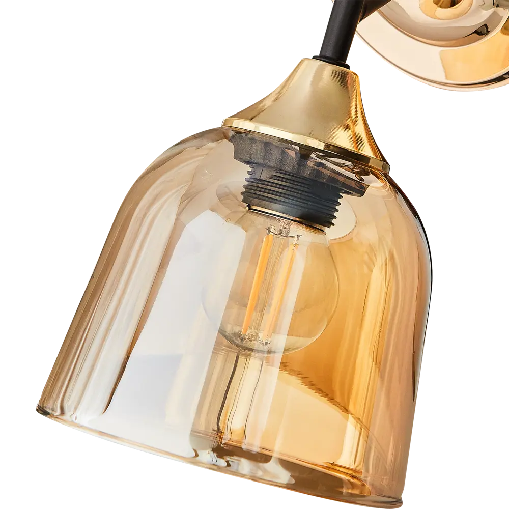 Бра Альфа 5, цвет шампань DE CITY STLM-2080255 - Вид №3