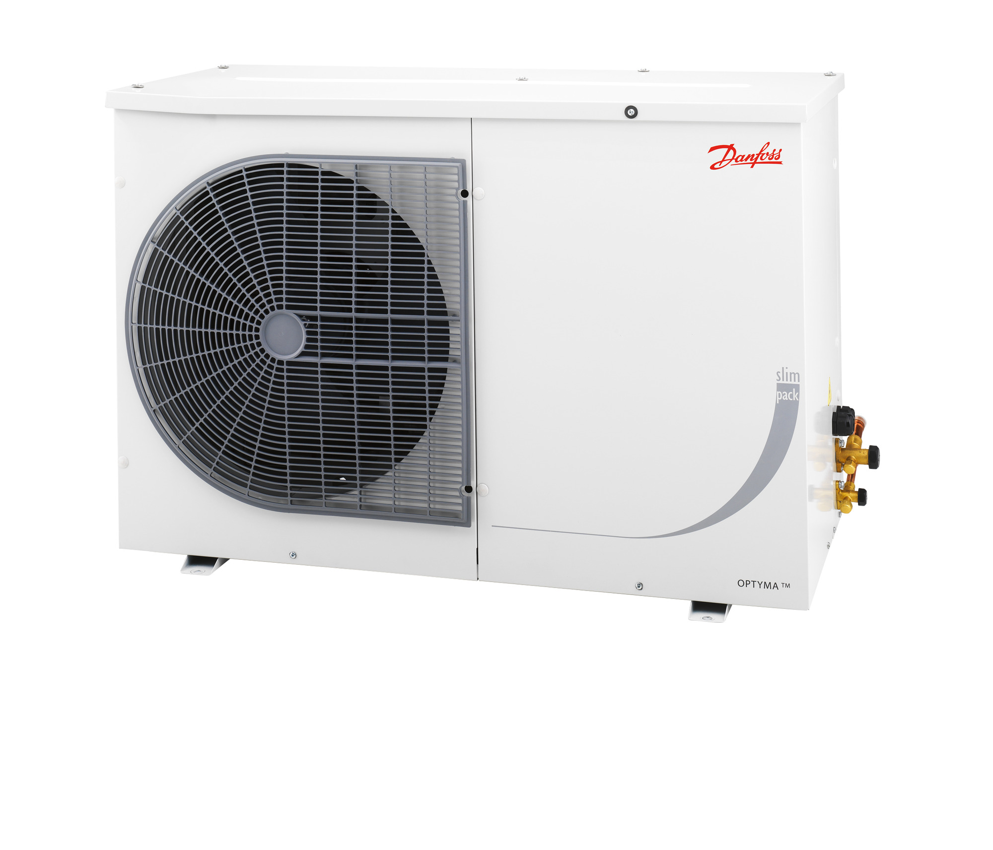 Danfoss OP-MSXM — компрессорно-конденсаторные агрегаты OP-MSXM108MLW09E Агрегат компр.-конд. 114X7206  - Вид №4