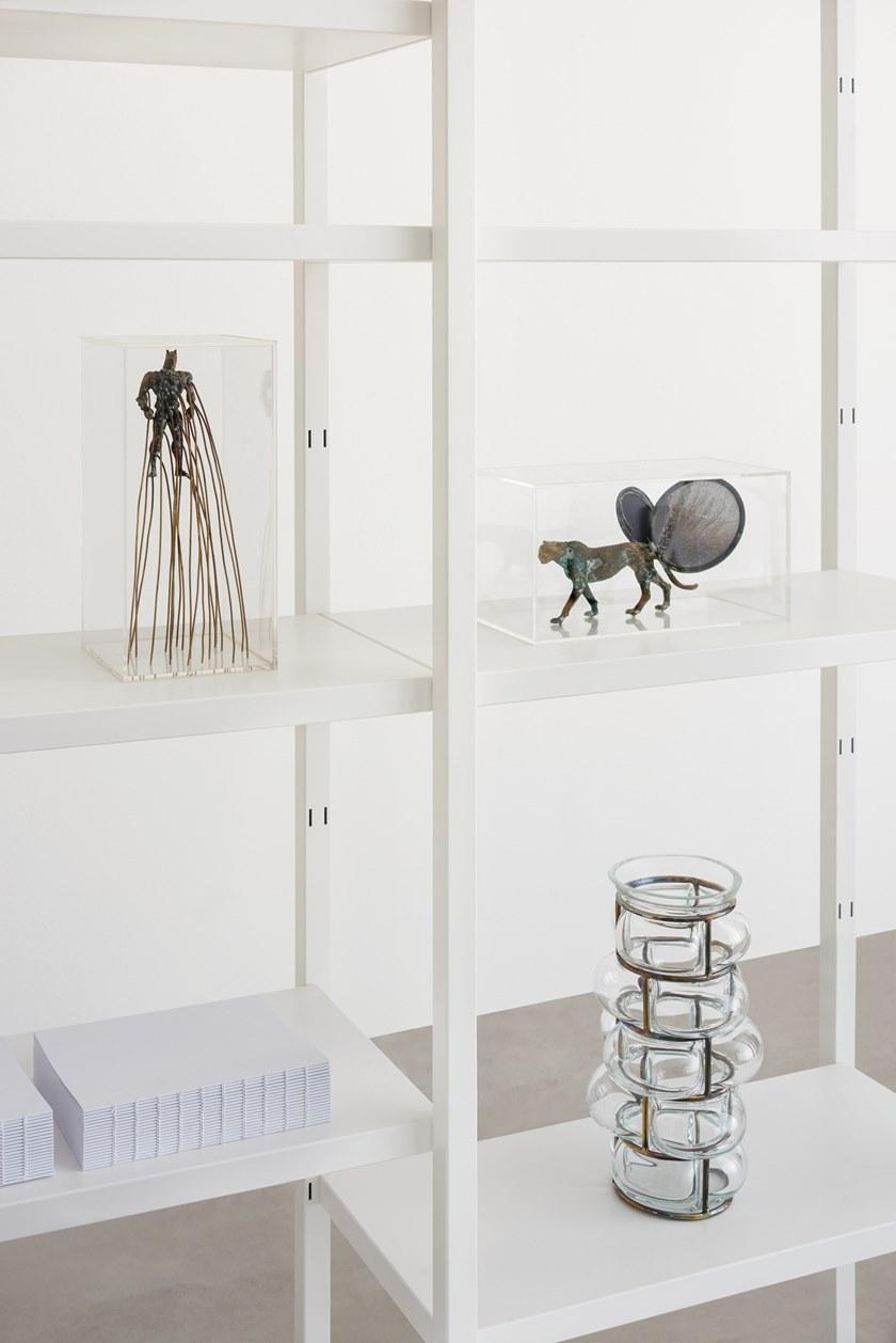 Desalto Модульный открытый книжный шкаф Helsinki sun-id-1429584 - Вид №10