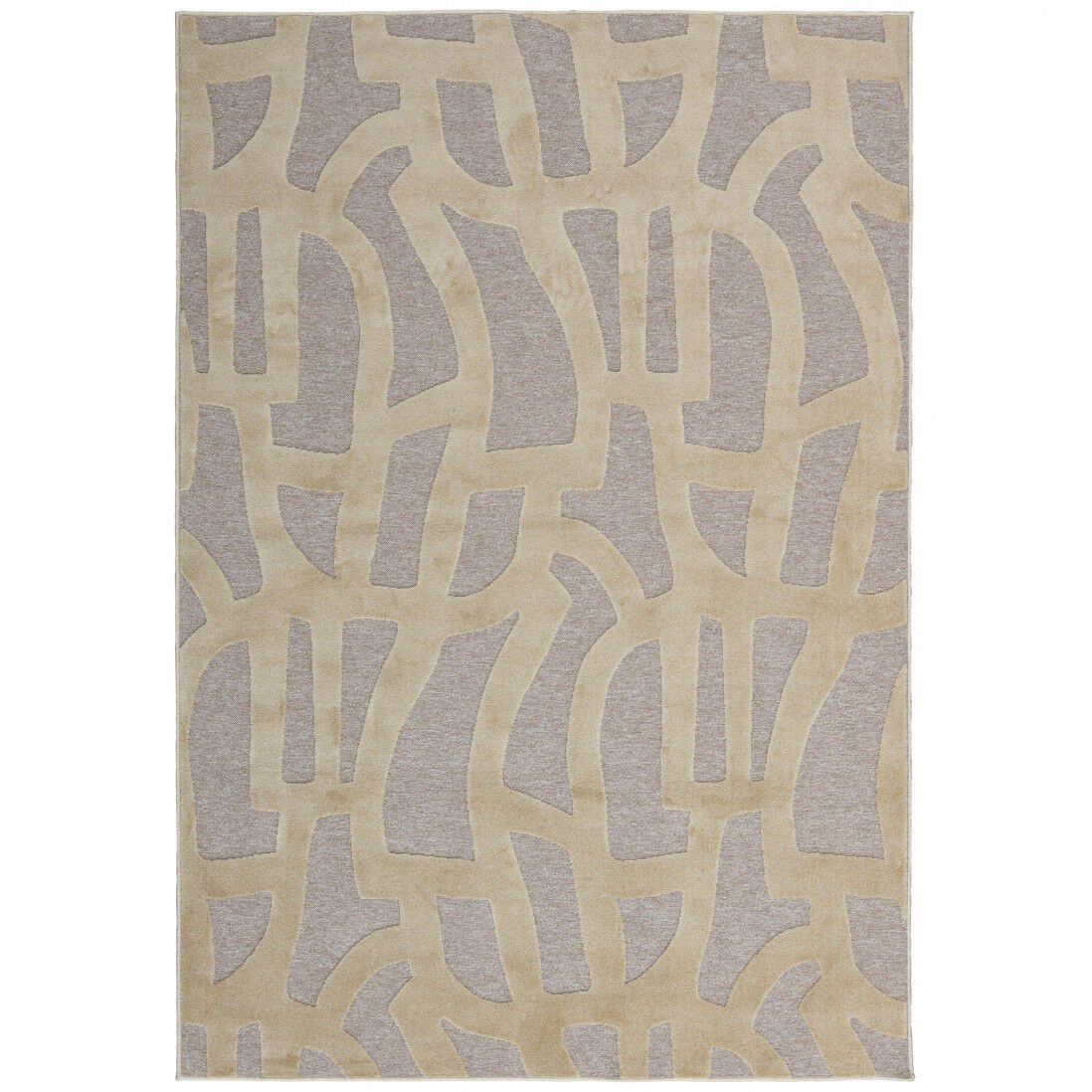 Ковер с прямоугольным рисунком Ademi Essential ARCH-00112590 - Вид №11