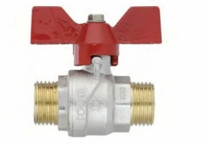 EMMETI Шаровые краны для воды Valvole a sfera, di ritegno e rubinetti