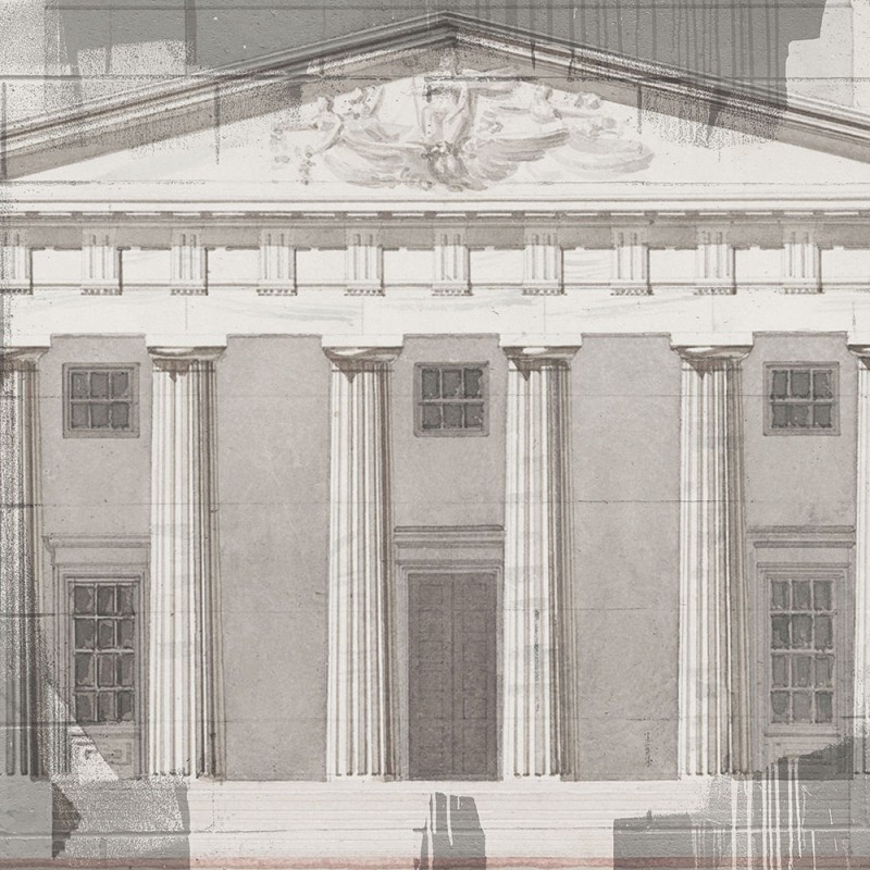 WP01055A Обои декоративные Adriani e Rossi 