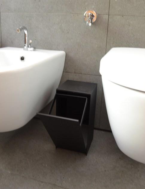 mg12 Мусорный ящик из нержавеющей стали sun-id-1415226 - Вид №9