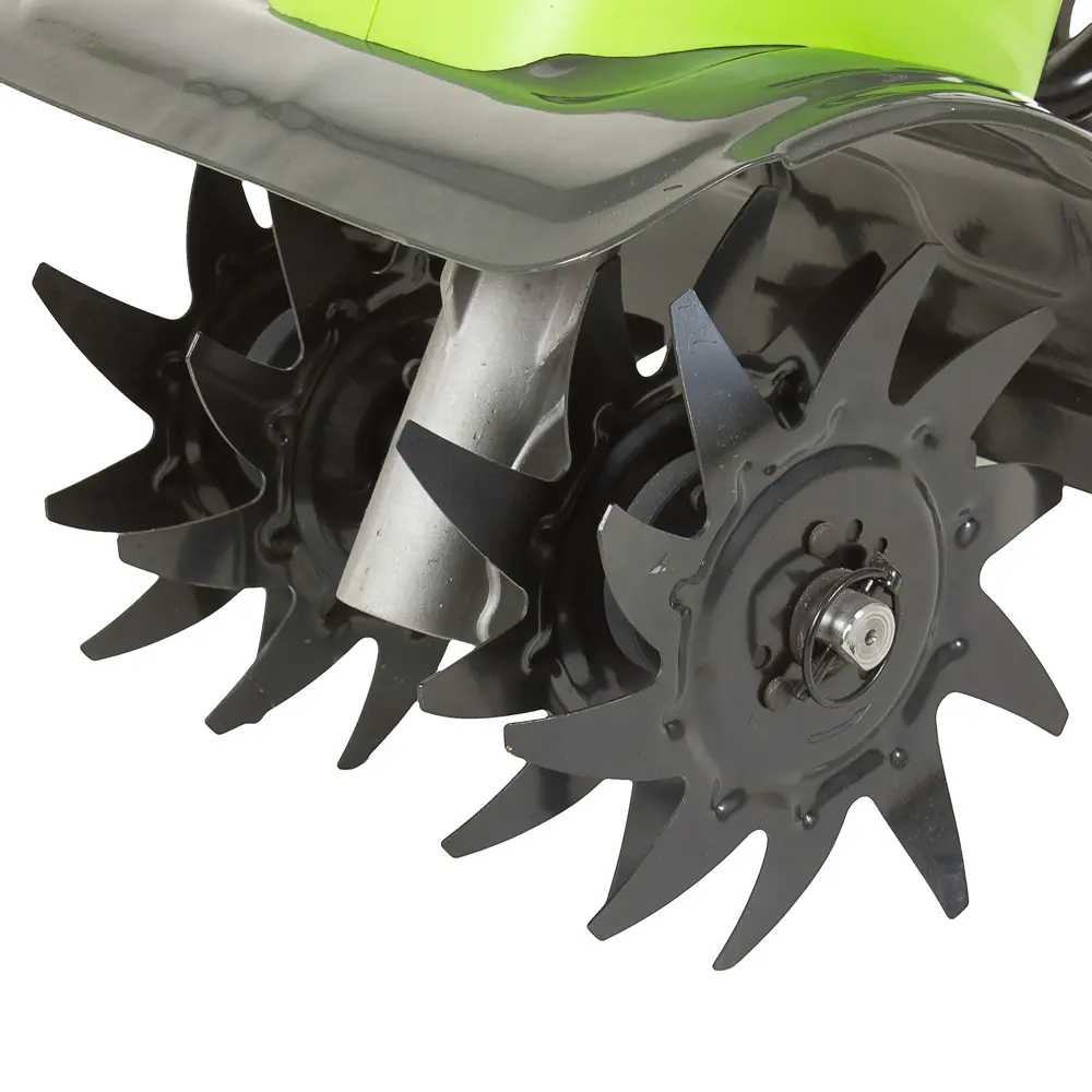 Культиватор электрический Greenworks 950 Вт STLM-2161304 - Вид №1