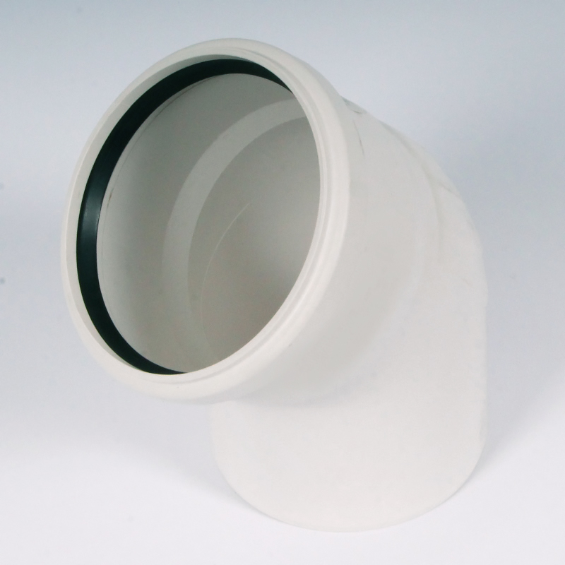 Отвод Sinikon 40 x 45" Комфорт 504017К