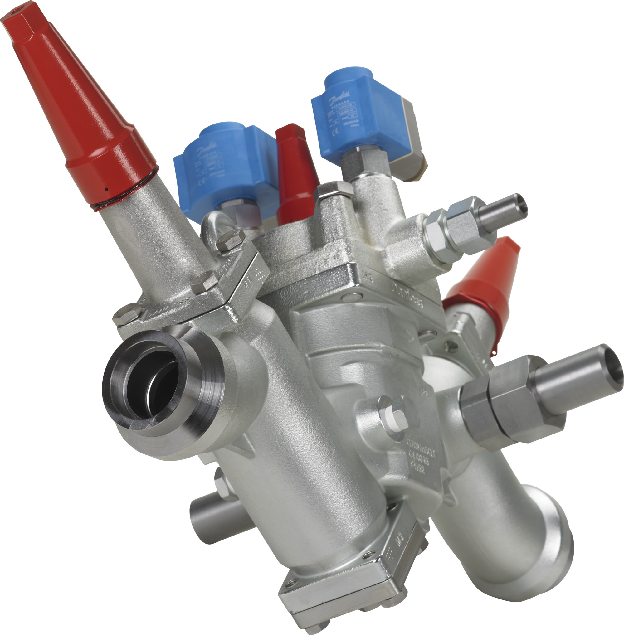 Danfoss ICF 50 — многофункциональные клапанные станции ICF 50-4-47 Клапан-регулятор универс-ный 027L5080  - Вид №2