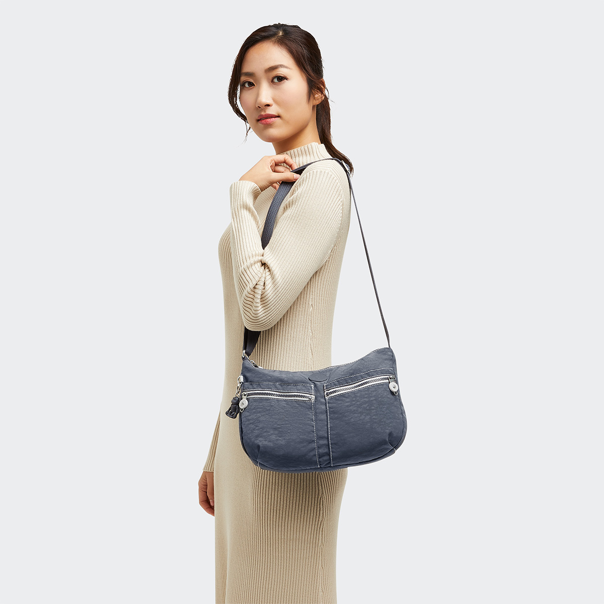 K0214489S Сумка кросс-боди Medium Crossbody Kipling Izellah  - Вид №2