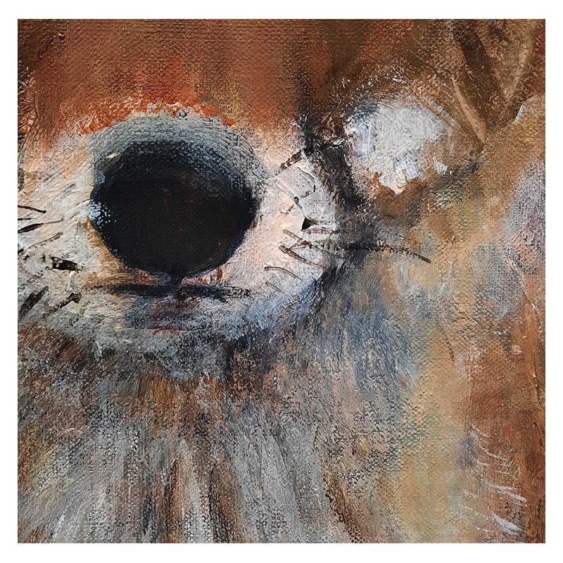 Картина ICI ET LÀ Портреты животных ARCH-00129432 - Вид №2