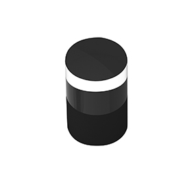 S048  ручка NICEдля артикулов: S004SF - S006SWF - S008SF  Fantini Rubinetti NICE